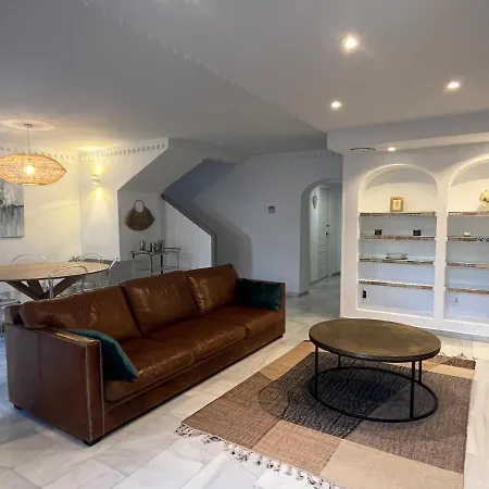Marbellamar Villa *